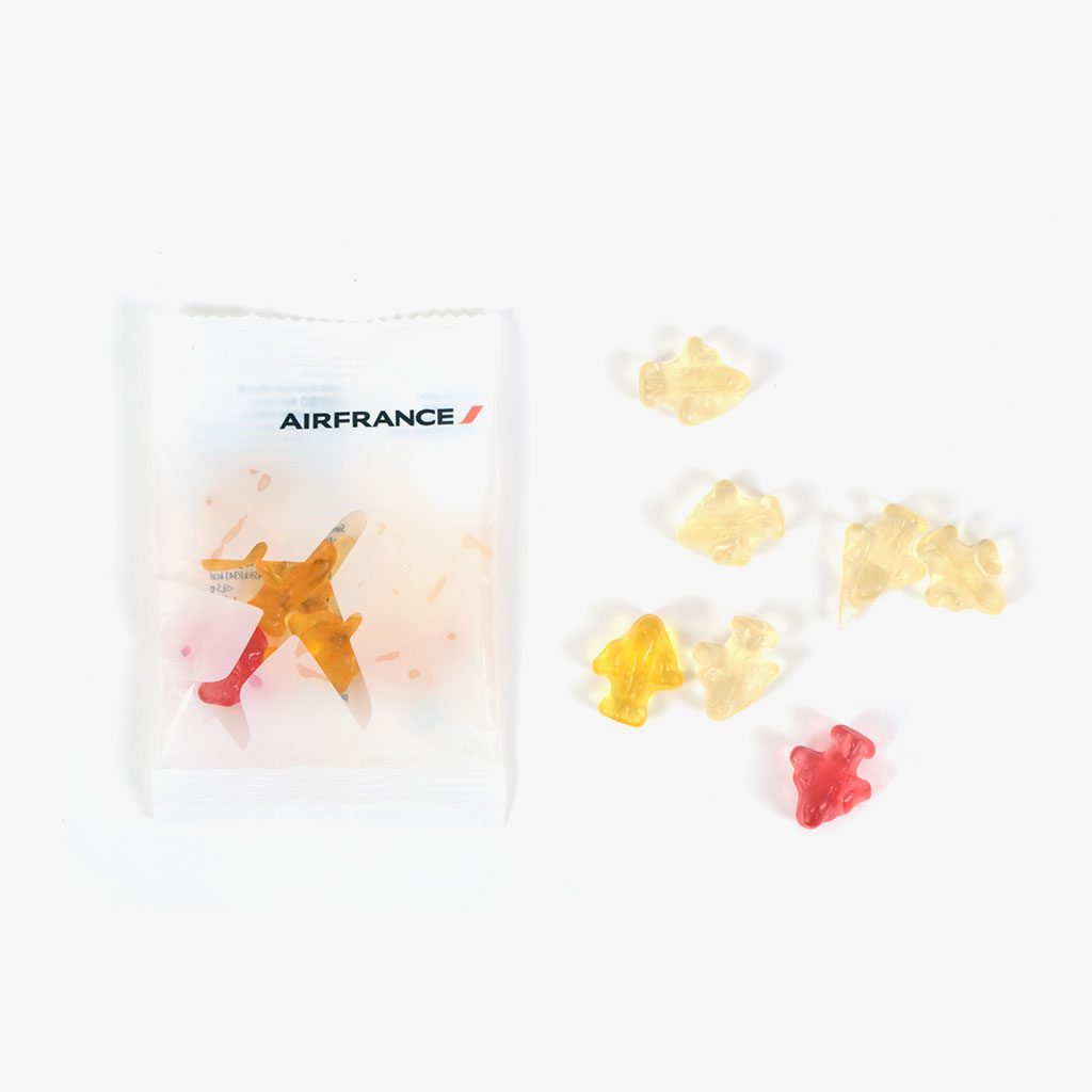 Haribo Airplanes — Air France