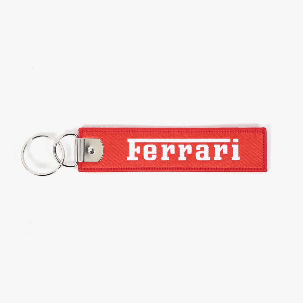 Porte Clef — Ferrari