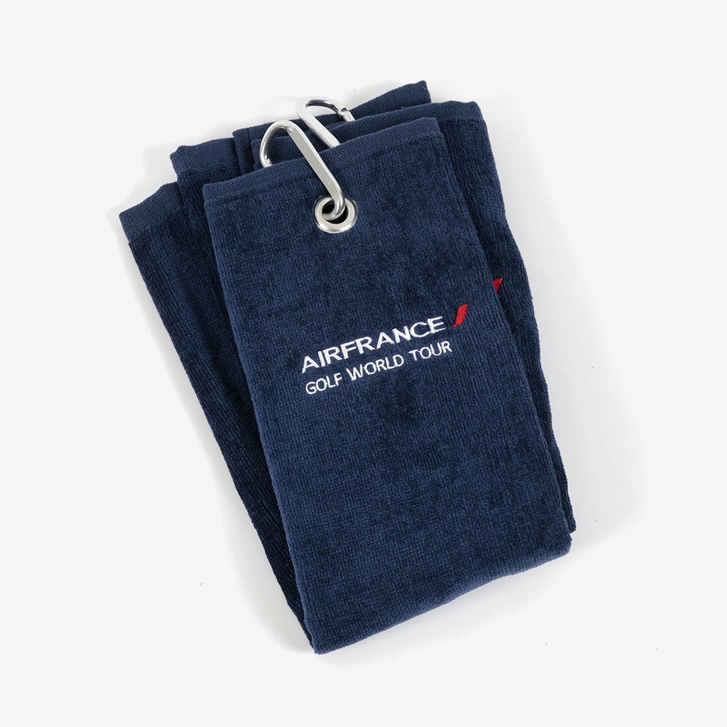 Serviette de Golf — Air France