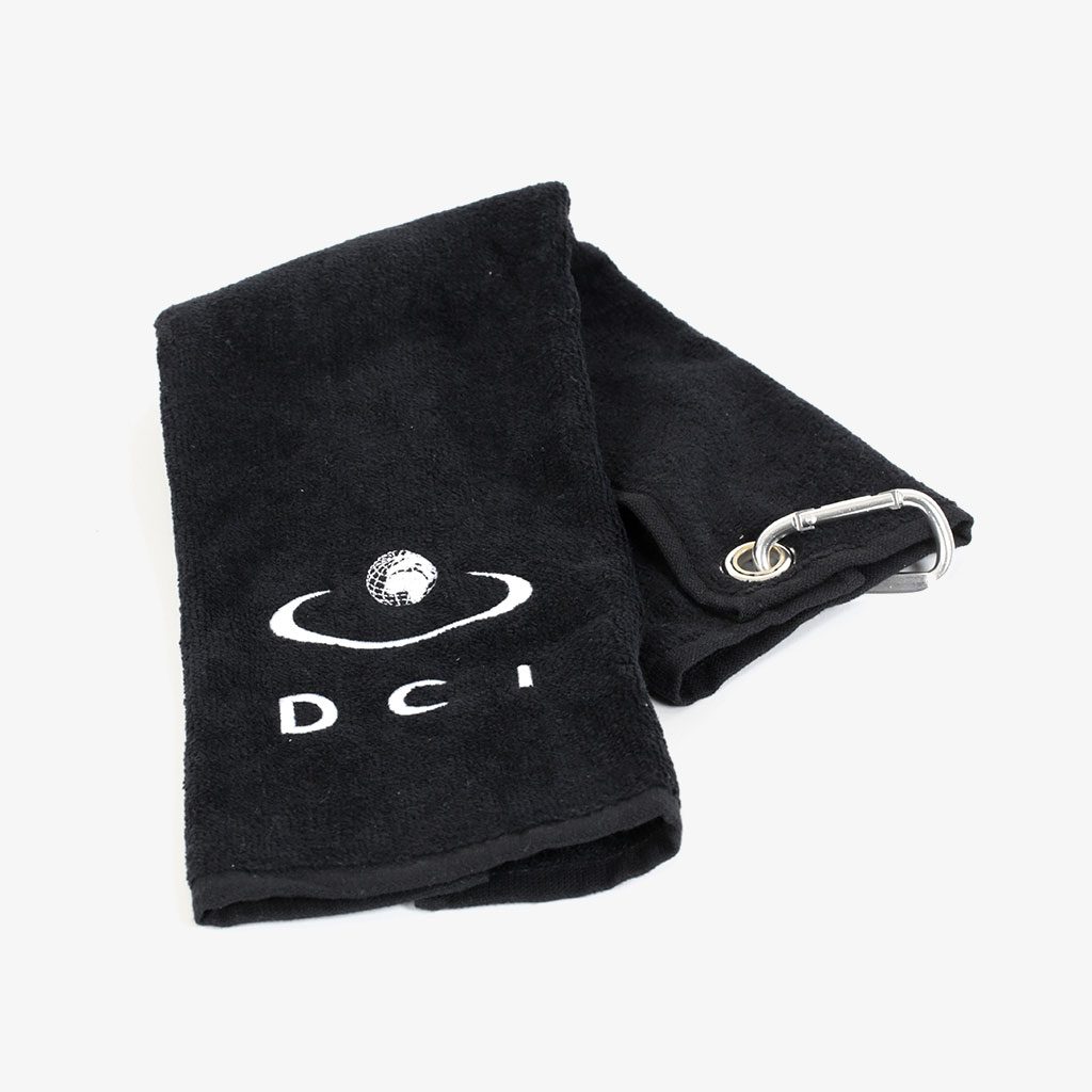 Serviette de Golf — Groupe DCI