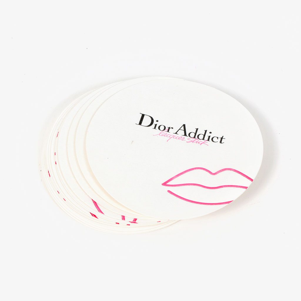 Sous-verre — Dior Addict