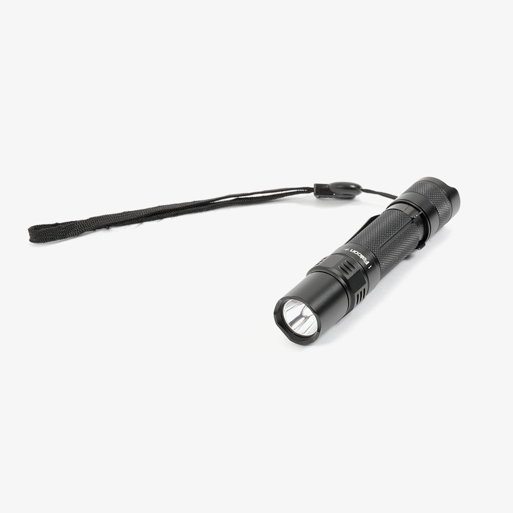 Tactical Flashlight — Dassault Falcon Jet