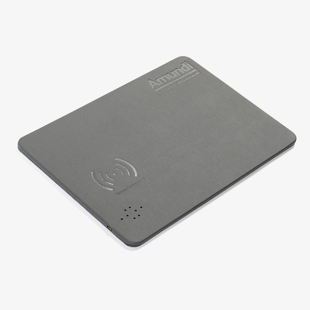 Tapis de Souris Chargeur à Induction — Amundi