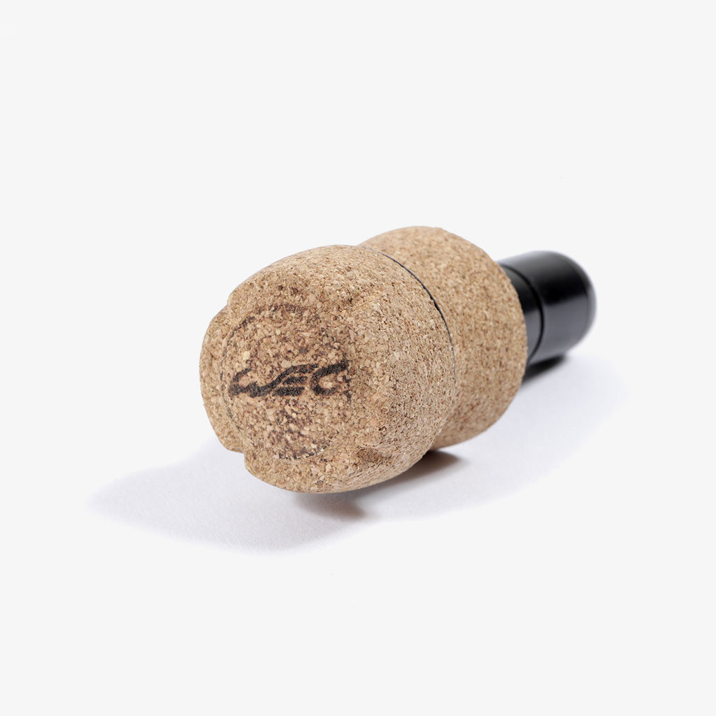 Bubble Cork l'Atelier du Vin — WEC