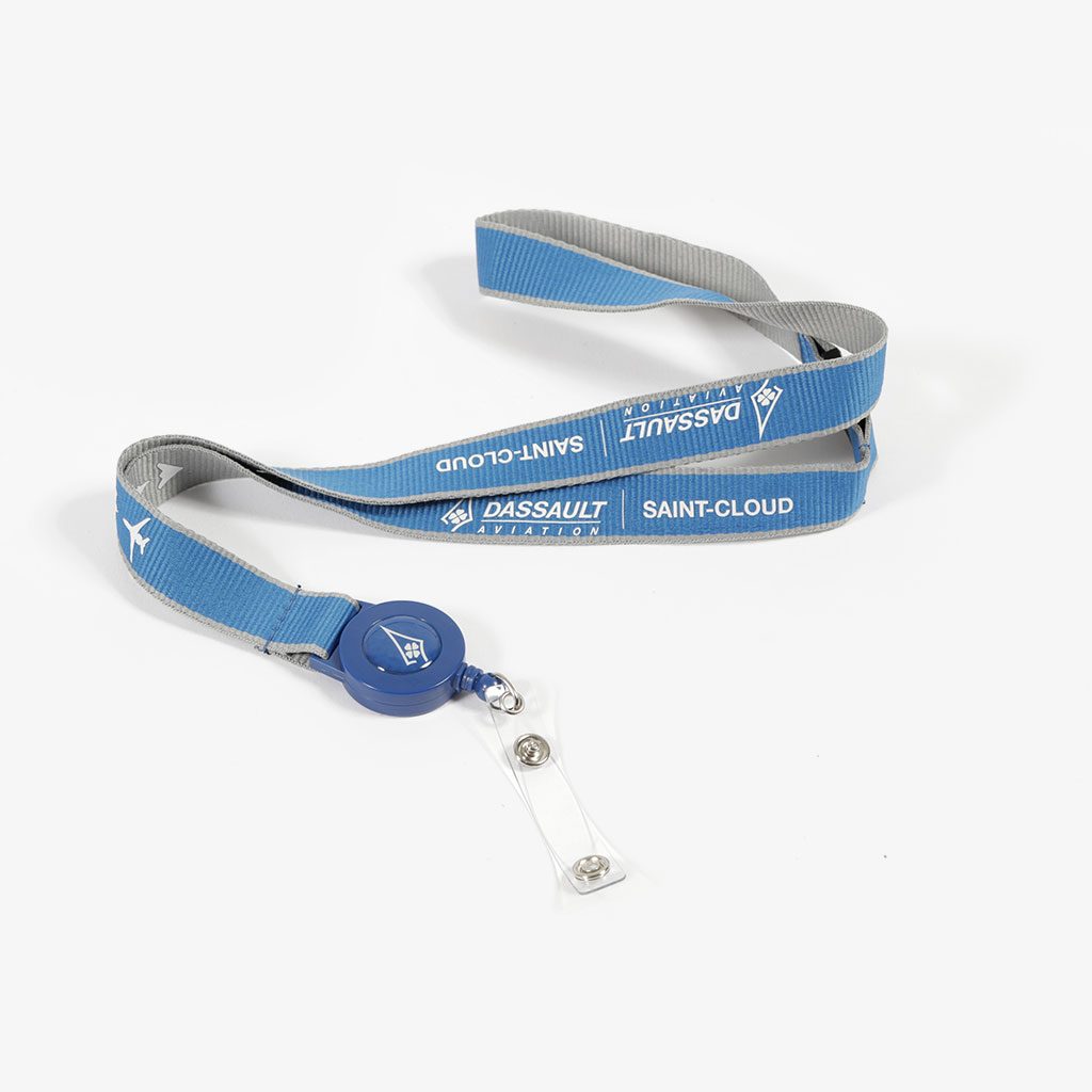 Lanyard Snap Closure — Dassault Aviation