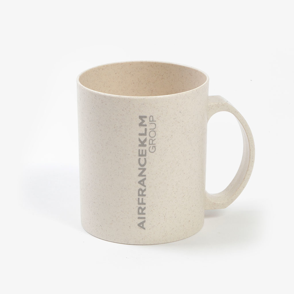 Wheat Straw Mug — Air France KLM Group