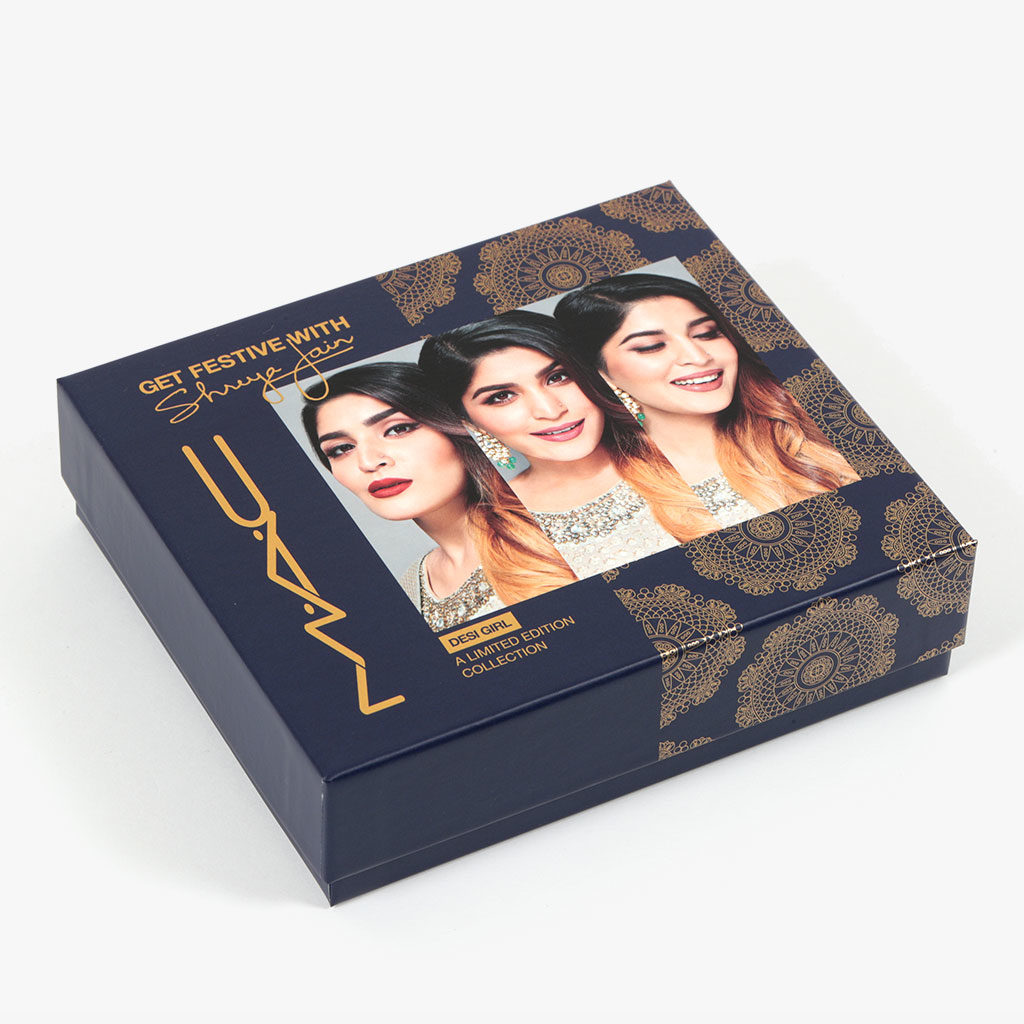 Coffret Diwali Couleurs — MAC