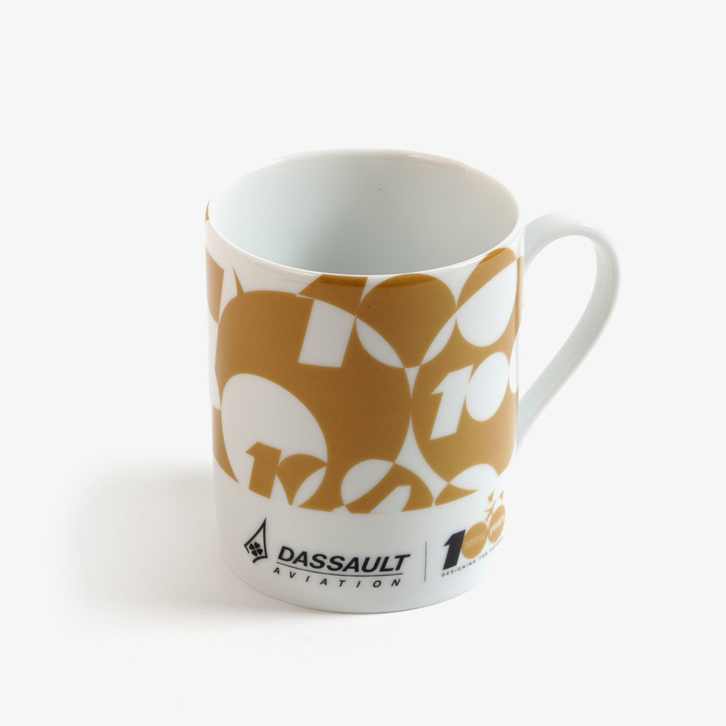 Mug en Céramique — Dassault Aviation