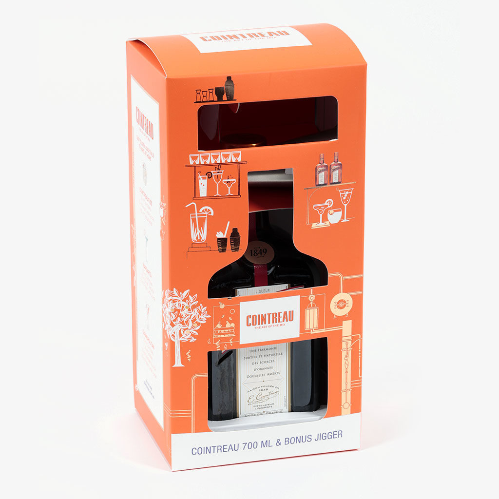 Packaging — Cointreau