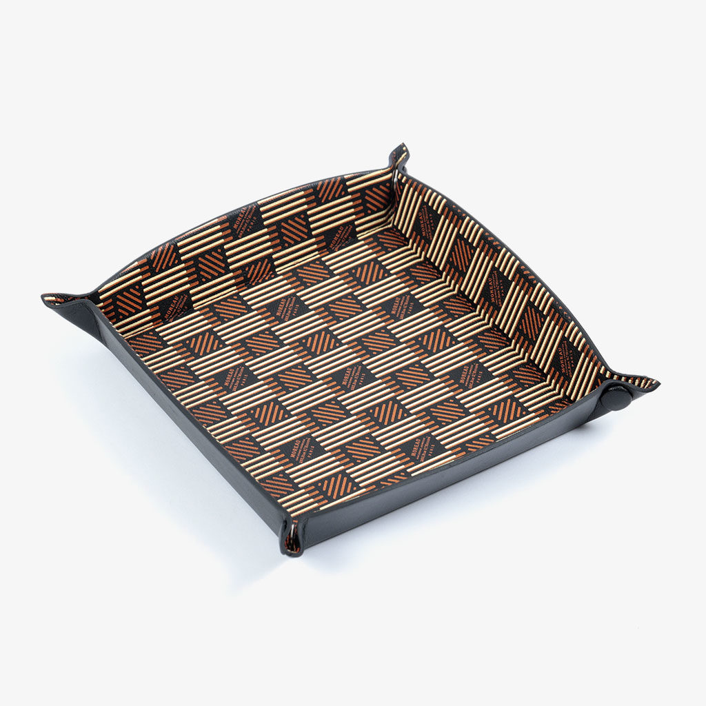 Leather Tidy Tray — Moreau