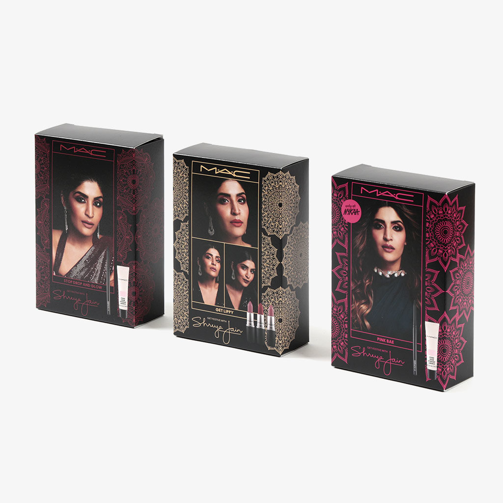 Coffret Diwali — MAC