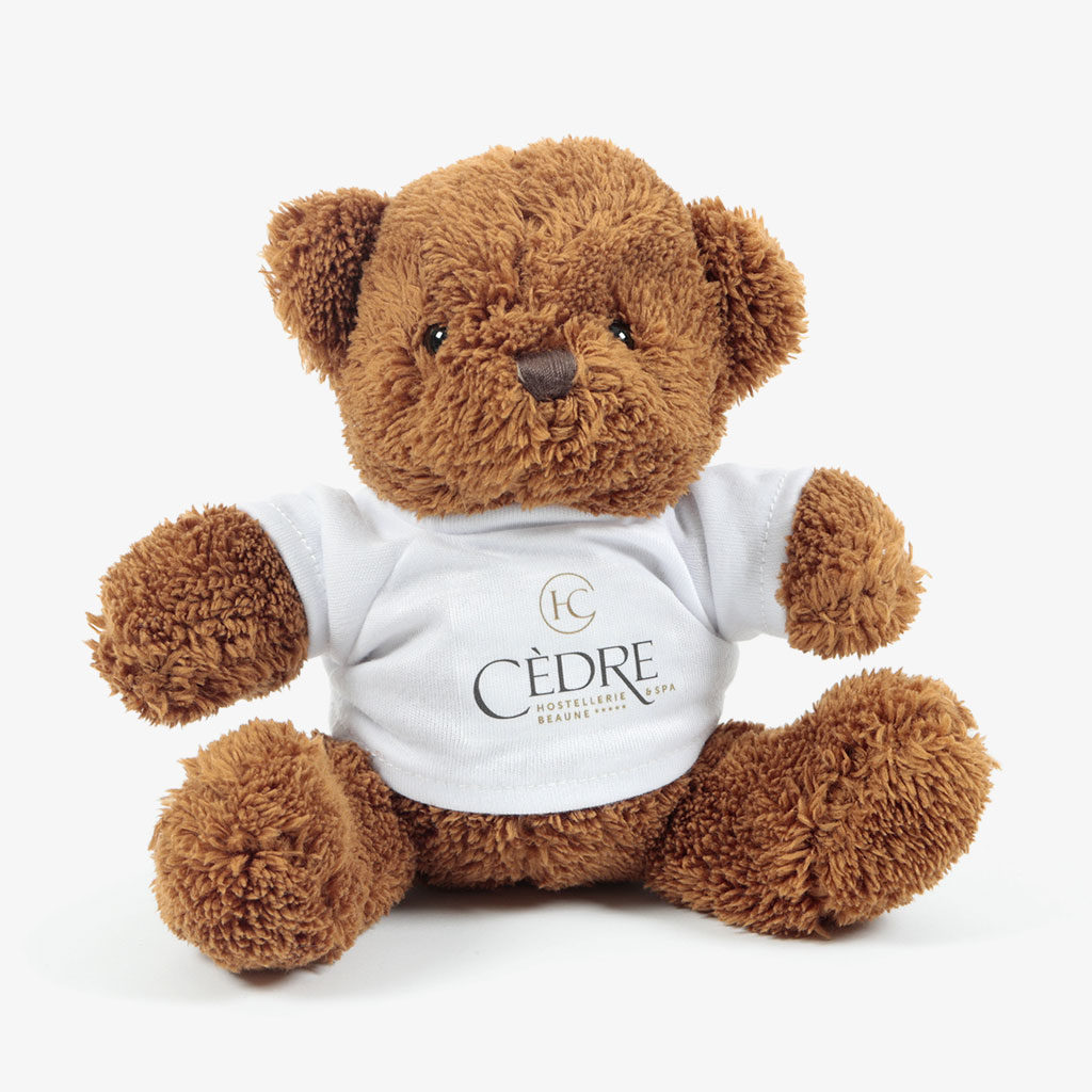 Peluche — Hôtel du Cèdre