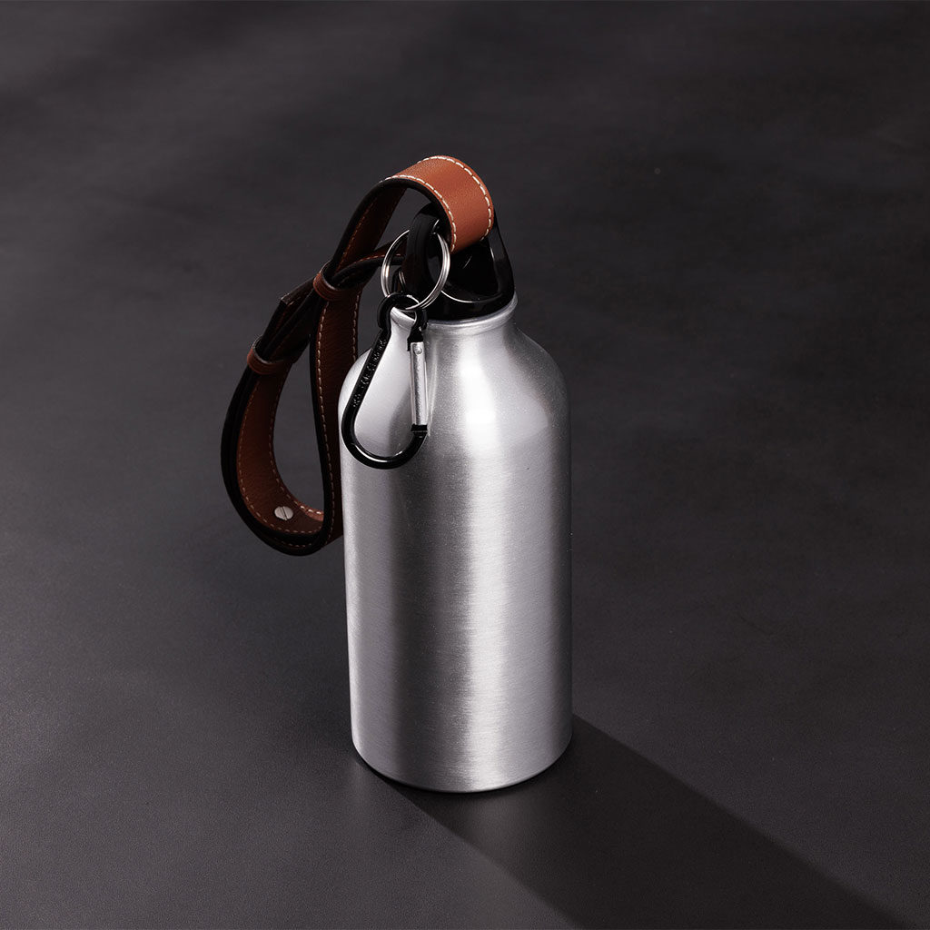 Reusable Bottle & Hand Strap