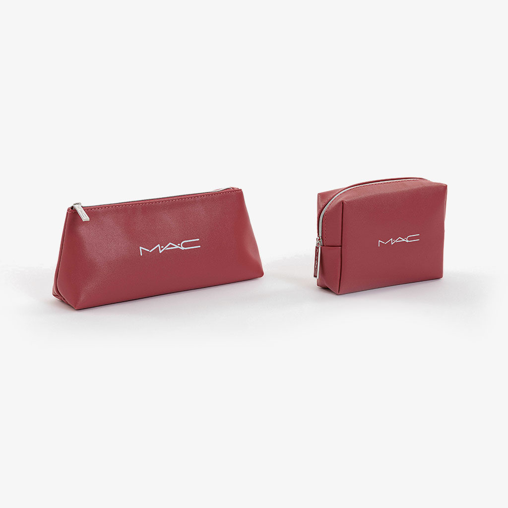 Pochette Couleur Chaude — MAC