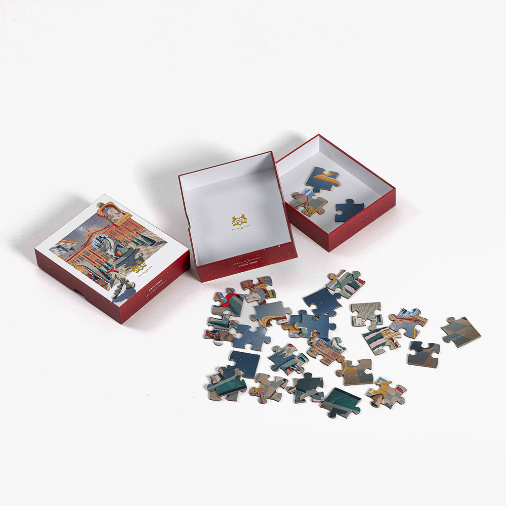 Puzzle — Parfums de Marly