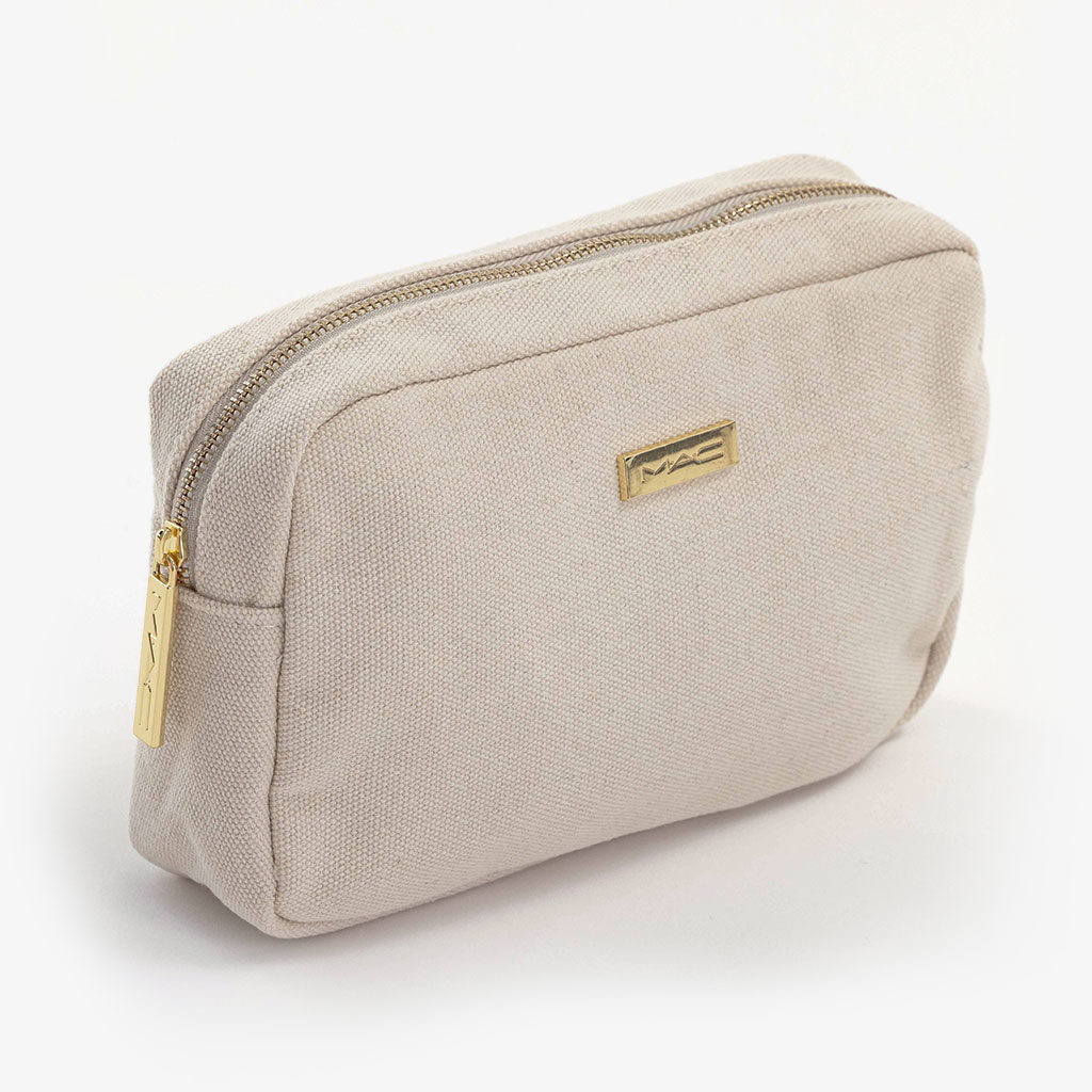 Trousse en Lin — MAC