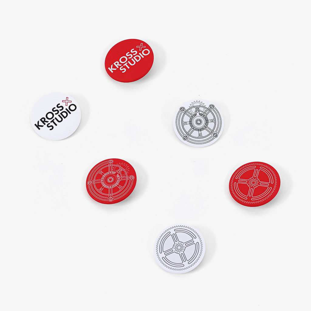 Kit Badges — Kross Studio