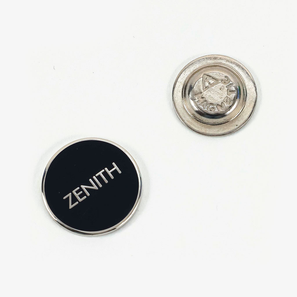 Broche — Zenith