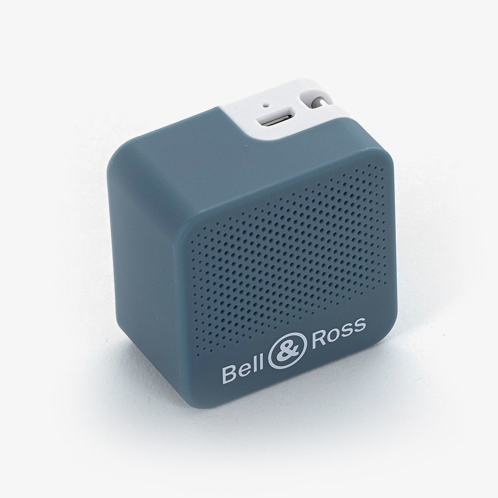 Enceinte Bluetooth Portable — Bell & Ross