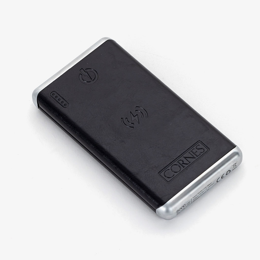 Power Bank à Induction — Cornes