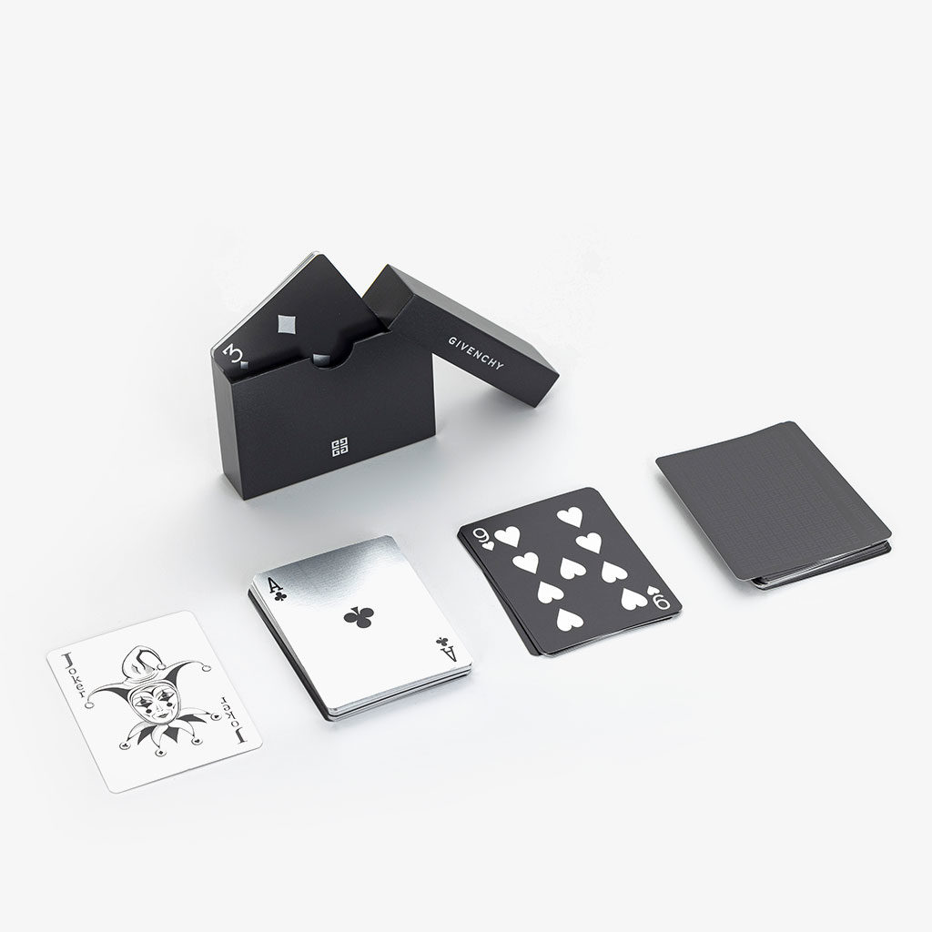 Jeu de Cartes — Givenchy