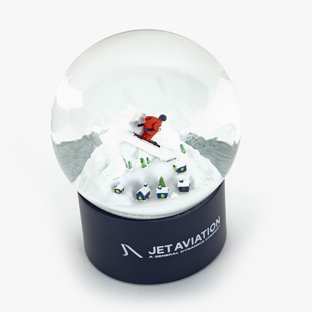 Snow Globe — Jet Aviation