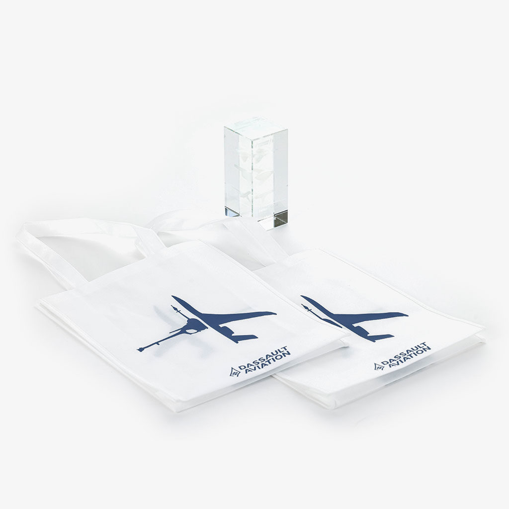 Tote Bag — Dassault Aviation