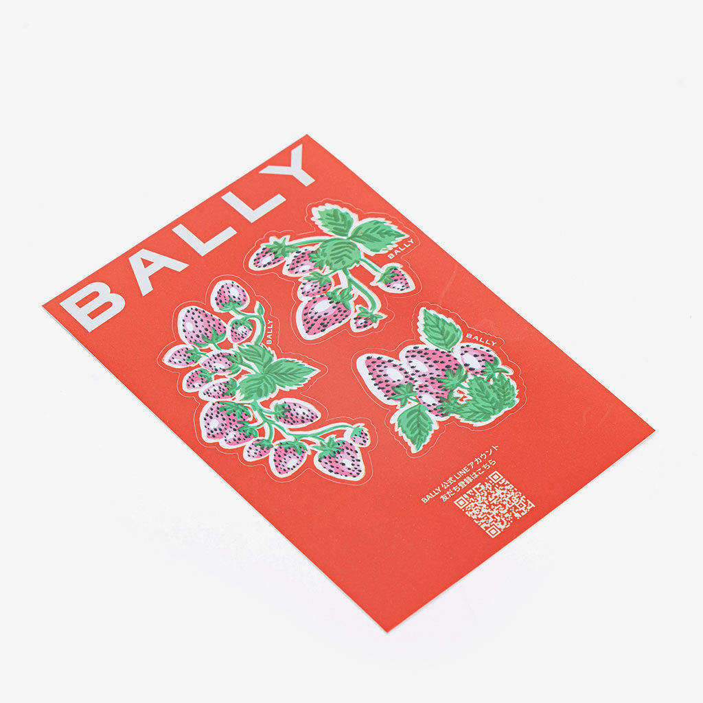 Stickers — Bally