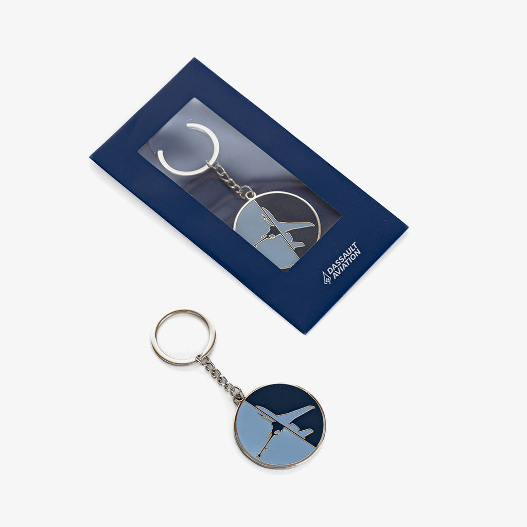 Porte Clef — Dassault Aviation