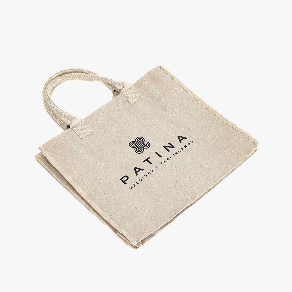 Tote Bag — Patina